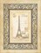Paris Postcard Poster Print by Andrea Laliberte - Item # VARPDXLAL047